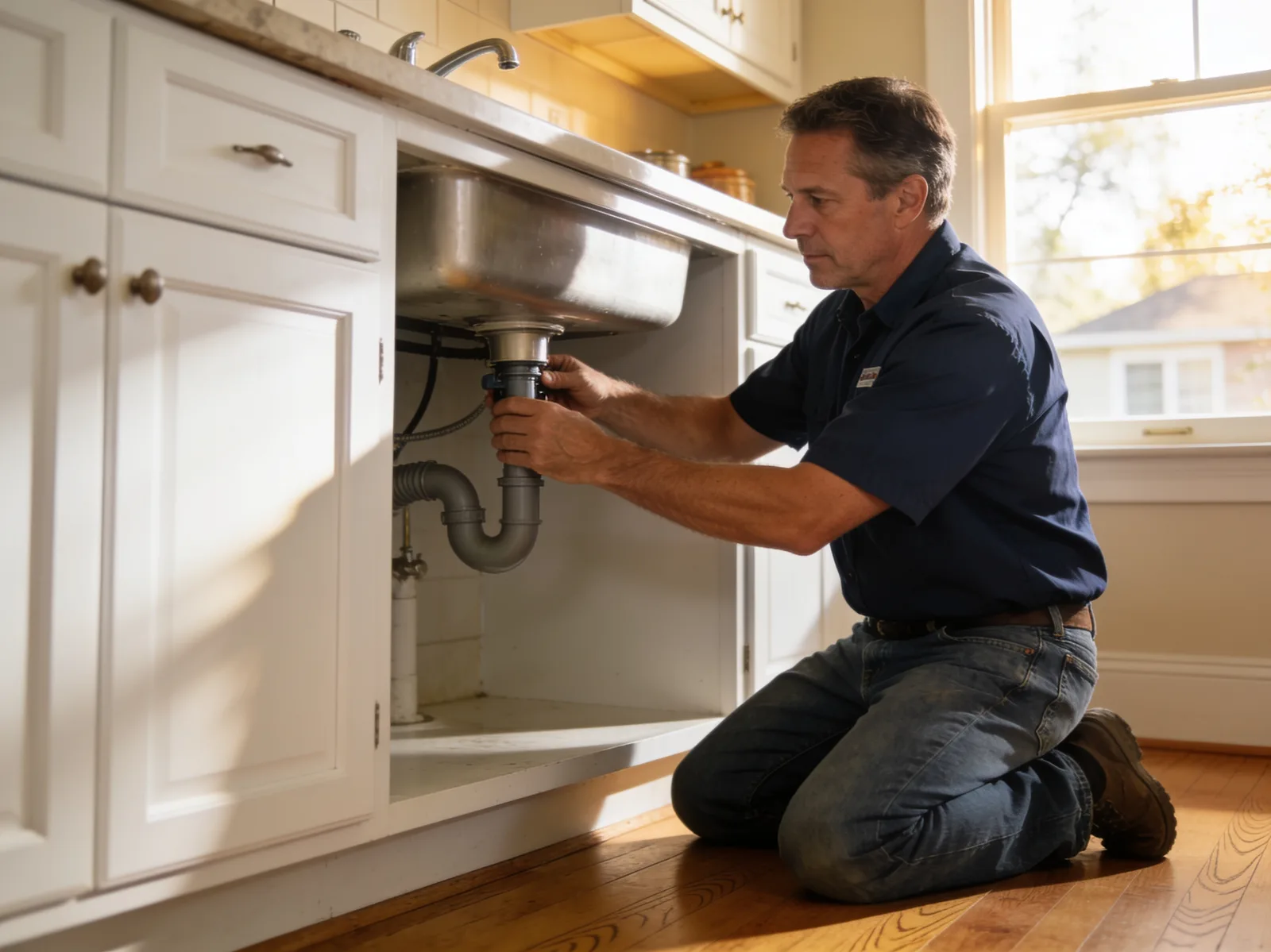 Plumber company in Linden, NC